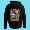 Graffiti Scary Minion Hoodie2 Graffiti Scary Minion Hoodie