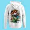 Graffiti Shawn Sheep Hoodie