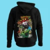 Graffiti Shawn Sheep Hoodie