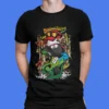Graffiti Shawn Sheep T-Shirt 2 Graffiti Shawn Sheep T-Shirt