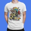 Graffiti Speed Monkey T-Shirt