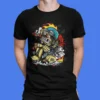 Graffiti Speed Monkey T-Shirt