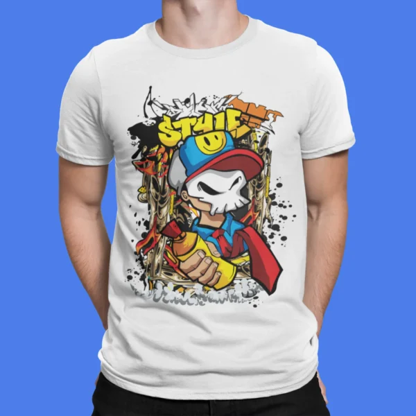 Graffiti Style 2 T-Shirt
