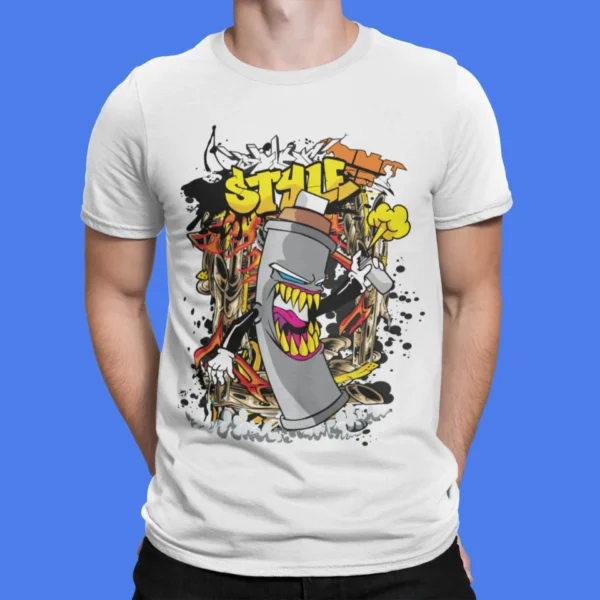 Graffiti Style 3 T-Shirt
