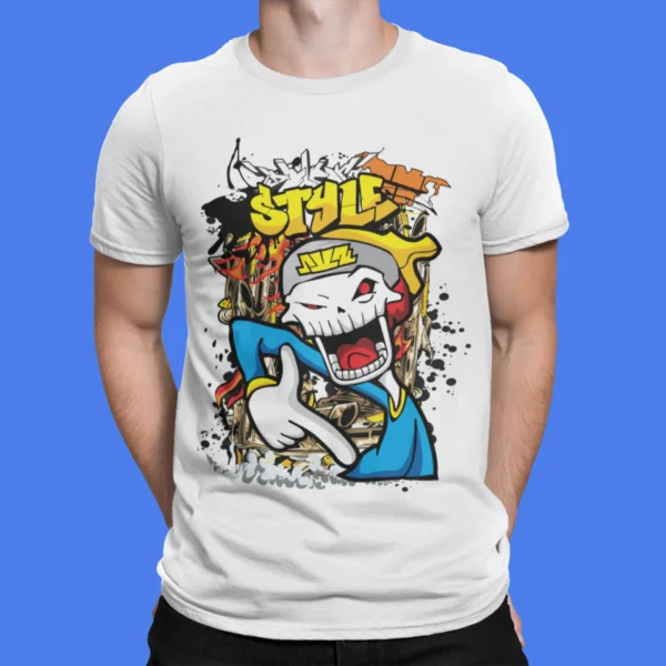 Graffiti Style 4 T-Shirt