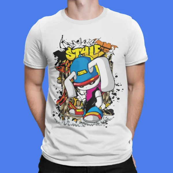 Graffiti Style 5 T-Shirt