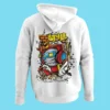 Graffiti Style Hoodie2 Graffiti Style Hoodie
