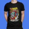 Graffiti Style T-Shirt