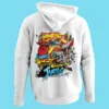 Graffiti Turbo Hoodie Graffiti Turbo Hoodie