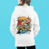 Graffiti Turbo Hoodie2