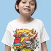 Graffiti Turbo T-Shirt