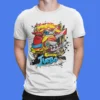 Graffiti Turbo T-Shirt