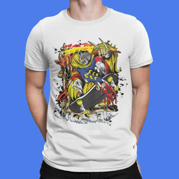 Graffiti Zombie Killer 3 T-Shirt