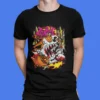Graffiti Zombie T-Shirt2 Graffiti Zombie T-Shirt