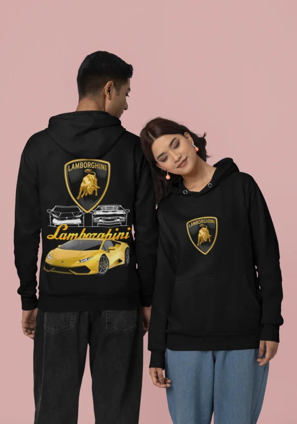 Lamborghini Huracán 2 Hoodie