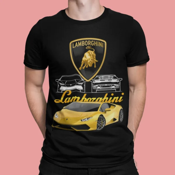 Lamborghini Huracán 2 T-shirt