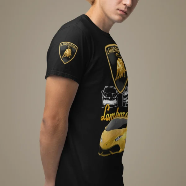 Lamborghini Huracán 2 T-shirt