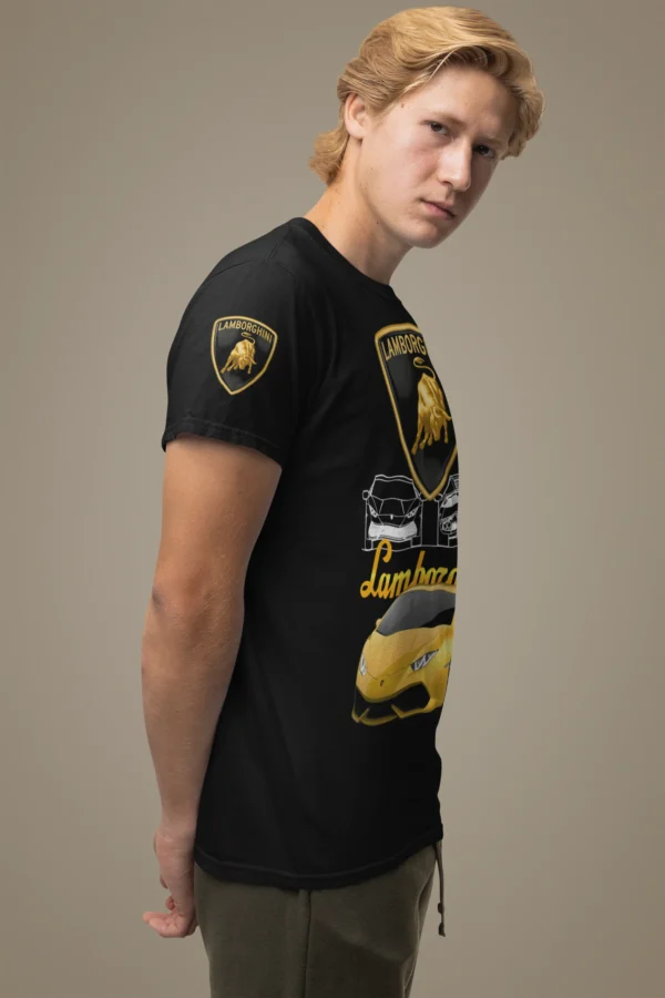 Lamborghini Huracán 2 T-shirt