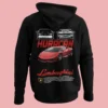 Lamborghini Huracán Hoodie