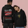 Lamborghini Huracán Hoodie