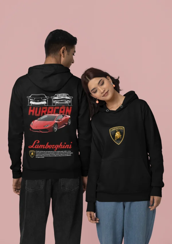 Lamborghini Huracán Hoodie