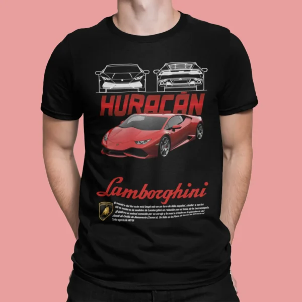 Lamborghini Huracán T-shirt