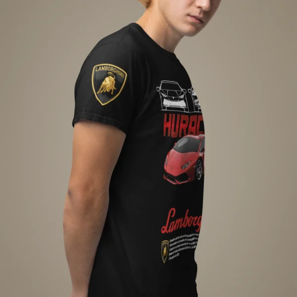 Lamborghini Huracán T-shirt
