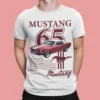Mustang 65 Car T-shirt