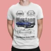 Mustang GT Car 2 T-shirt