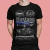 Mustang GT Car 2 T-shirt