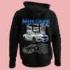 Mustang Shelby Car Hoodie