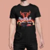 Red bull 10 Racing T-shirt