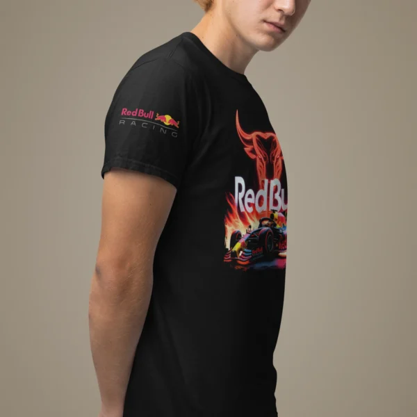 Red bull 10 Racing T-shirt