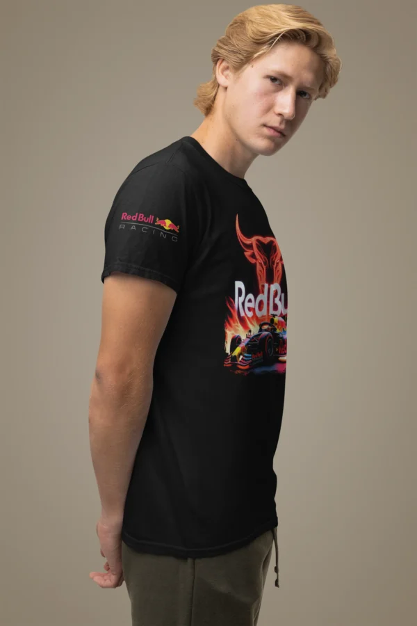 Red bull 10 Racing T-shirt