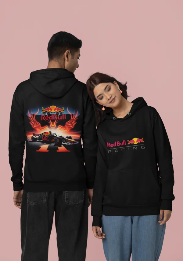 Red bull 11 Racing Hoodie