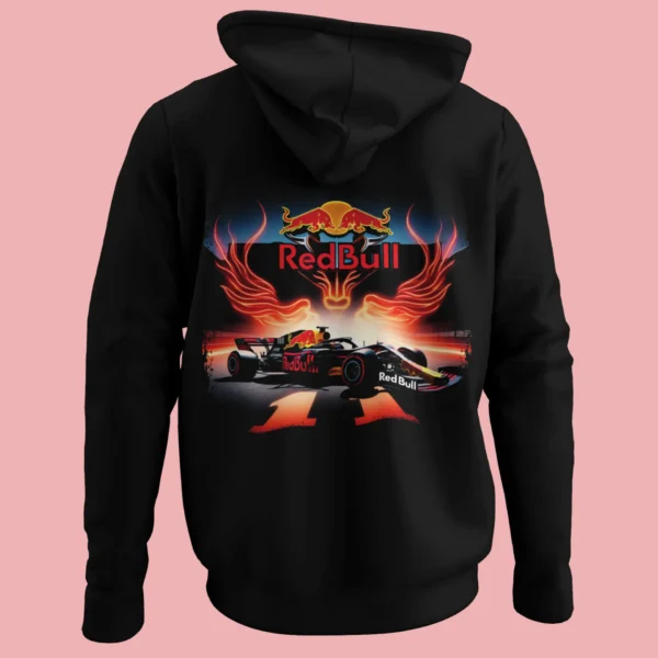 Red bull 11 Racing Hoodie