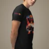 Red bull 11 Racing T-shirt2