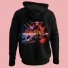 Red bull 12 Racing Hoodie