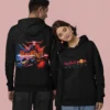 Red bull 12 Racing Hoodie