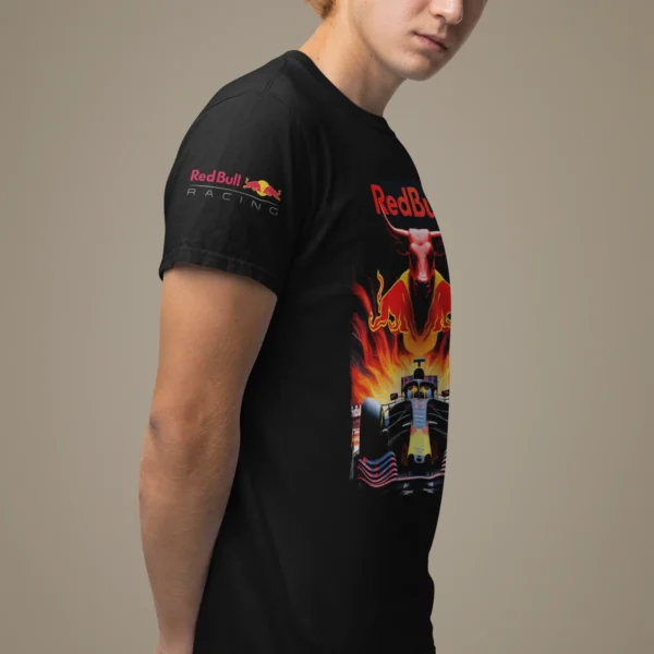 Red bull 13 Racing T-shirt