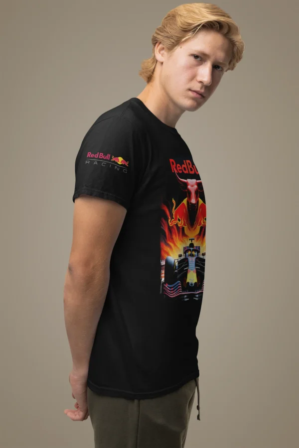 Red bull 13 Racing T-shirt