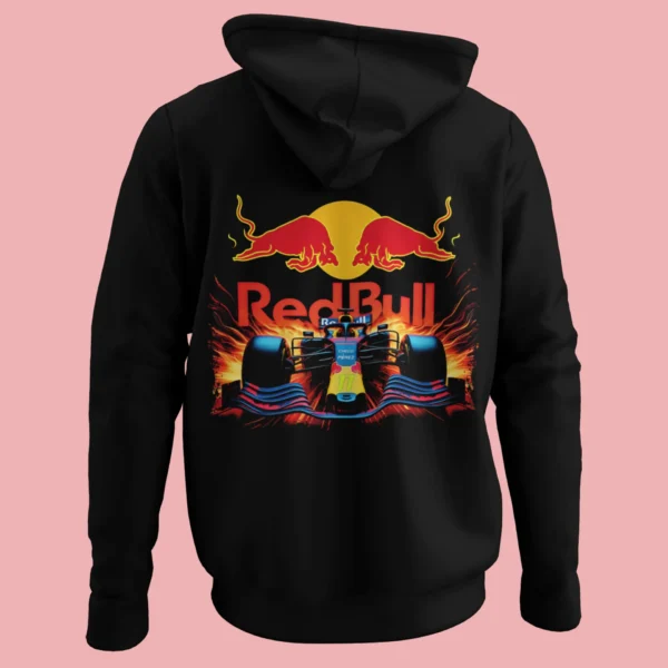 Red bull 14 Racing Hoodie
