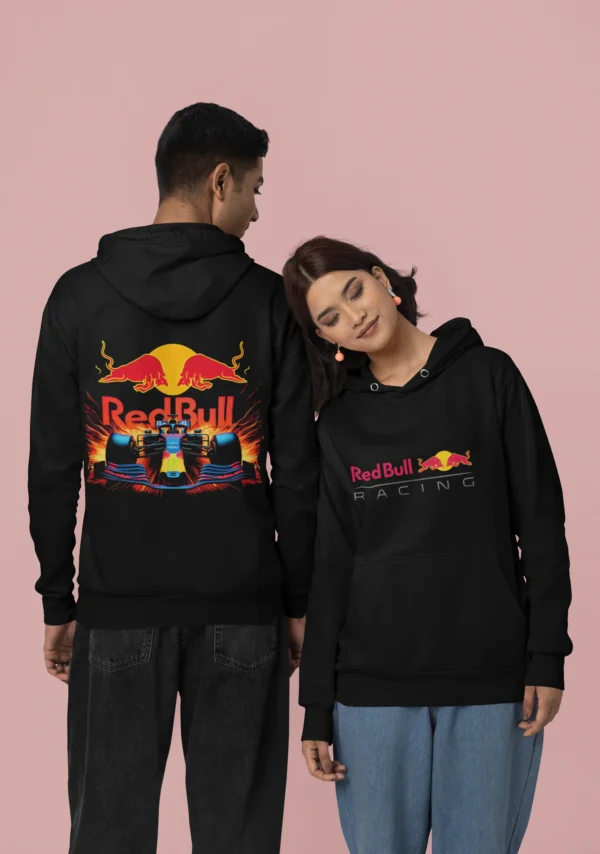 Red bull 14 Racing Hoodie