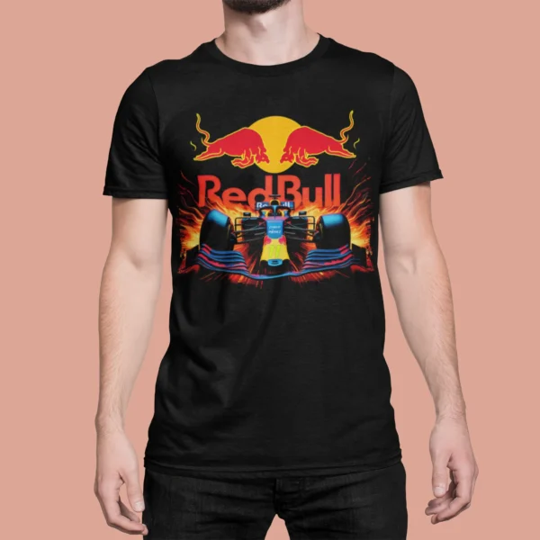 Red bull 14 Racing T-shirt
