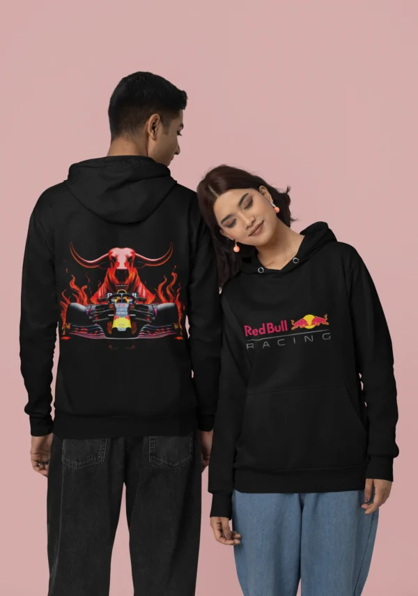 Red bull 15 Racing Hoodie