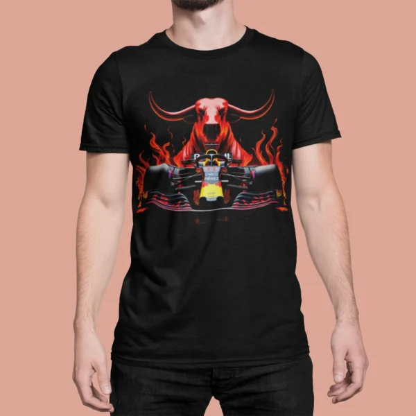 Red bull 15 Racing T-shirt