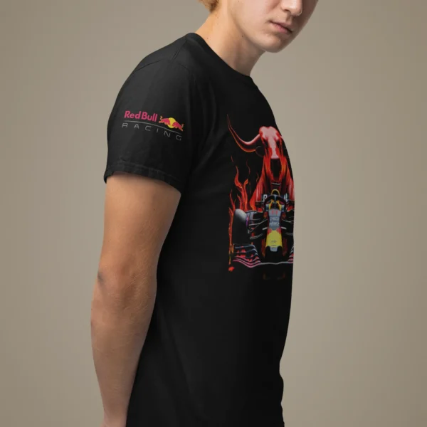 Red bull 15 Racing T-shirt