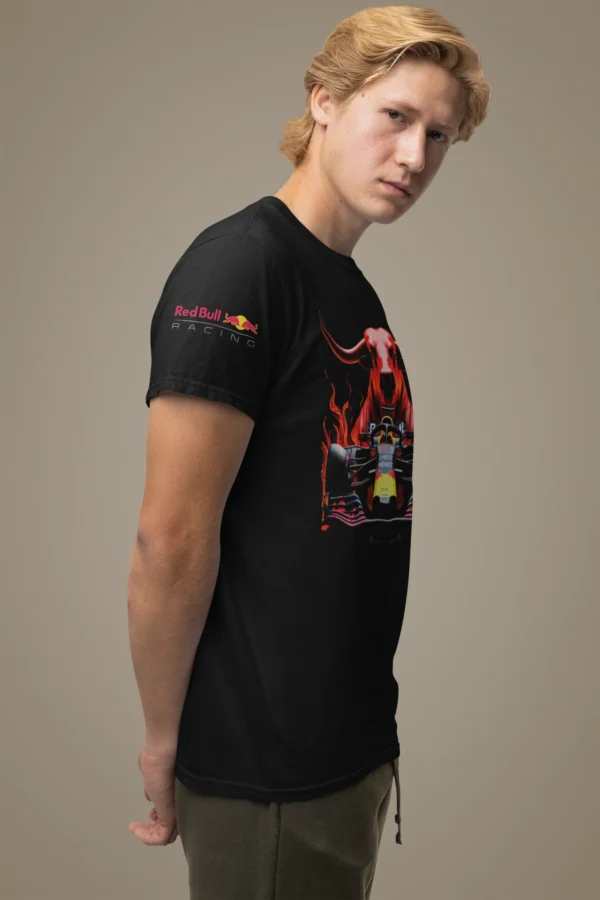 Red bull 15 Racing T-shirt