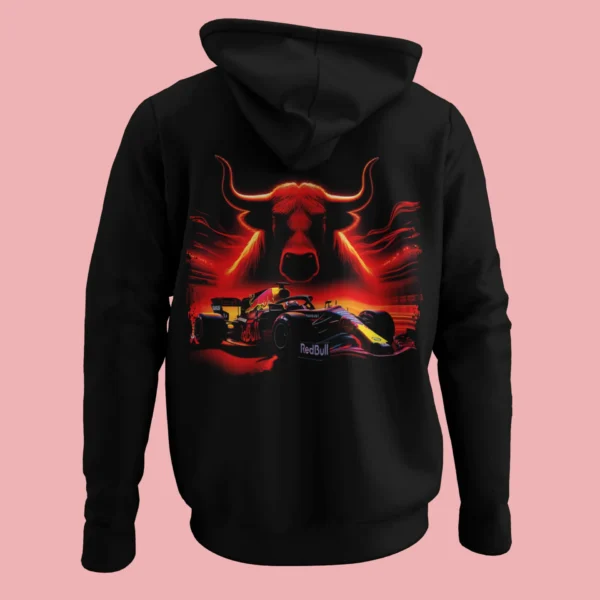 Red bull 16 Racing Hoodie