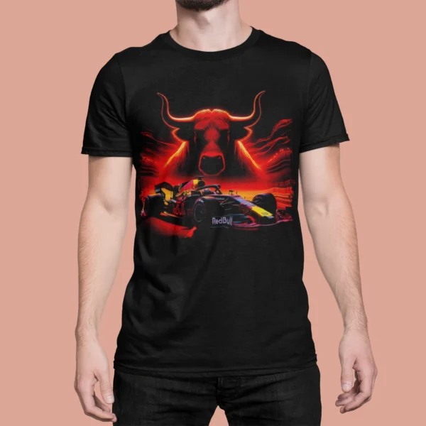 Red bull 16 Racing T-shirt